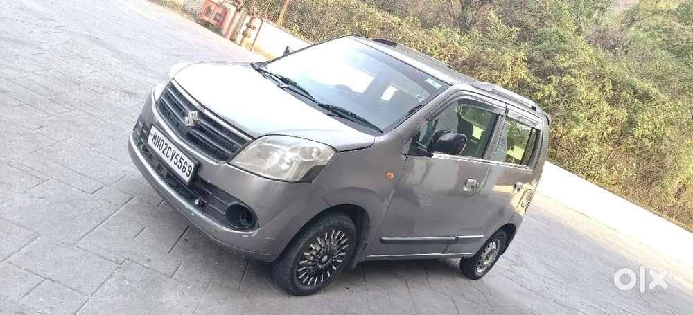 Maruti Suzuki Wagon R