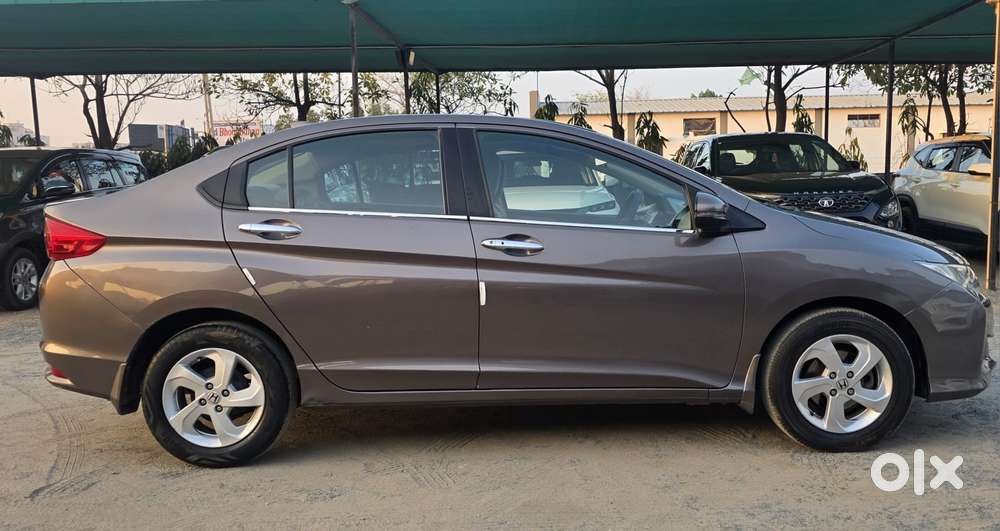 Honda City, 2016, Diesel