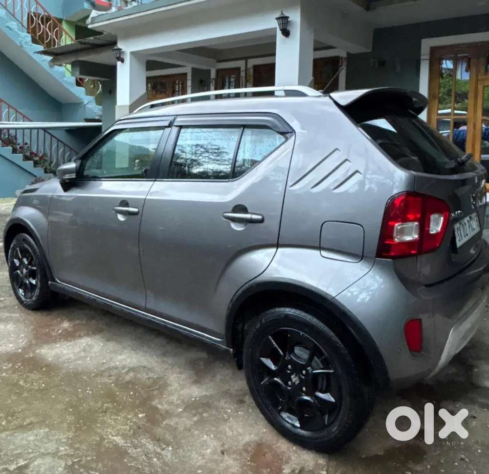 Maruti Suzuki Ignis 2023 Petrol 38000 Km Driven