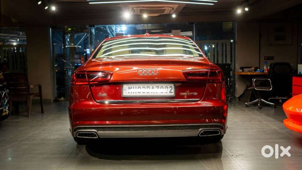 Audi A6 1.8 35 Tfsi S Line Matrix, 2019, Petrol