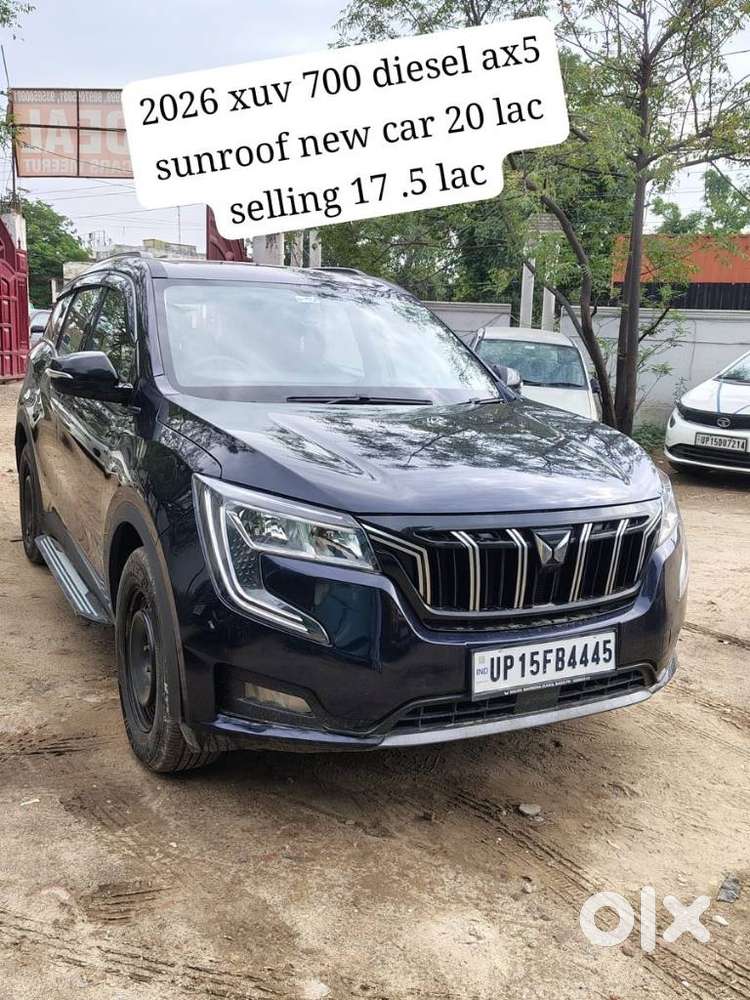 Mahindra Xuv700 2.2 Ax 5 Diesel At 7 Str, 2025, Diesel