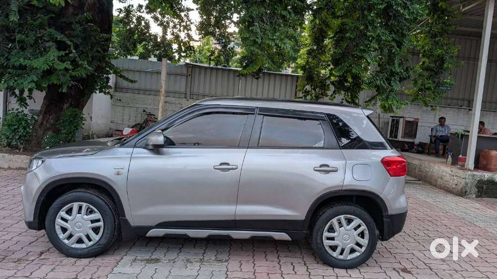 Maruti Suzuki Brezza Vdi, 2019, Diesel