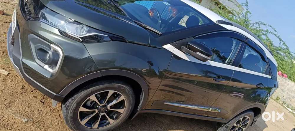 Tata Nexon 2021 Petrol 54000 Km Driven