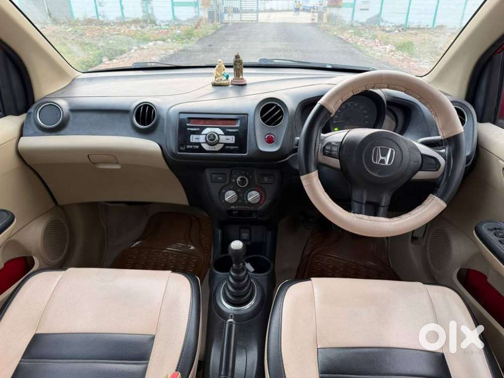 Honda Brio, 2015, Petrol