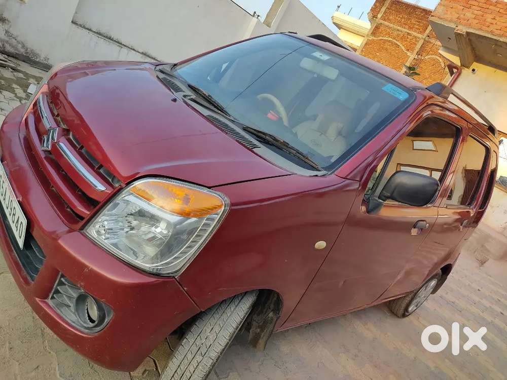 Maruti Suzuki Wagon R 2008 Petrol 98000 Km Driven