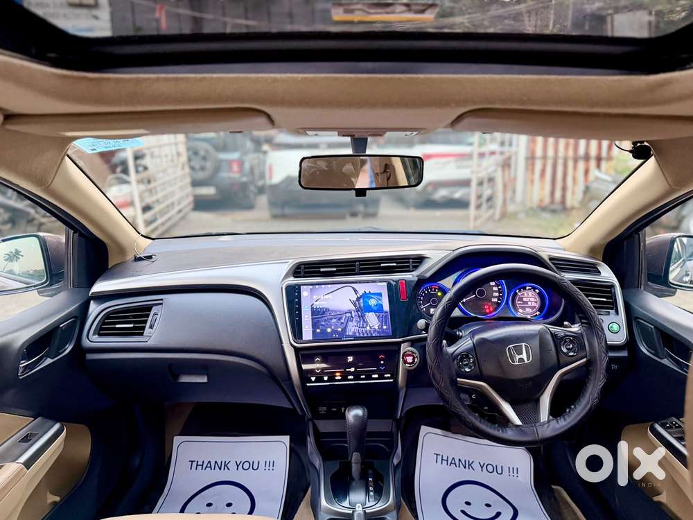 Honda City, 2015, Petrol