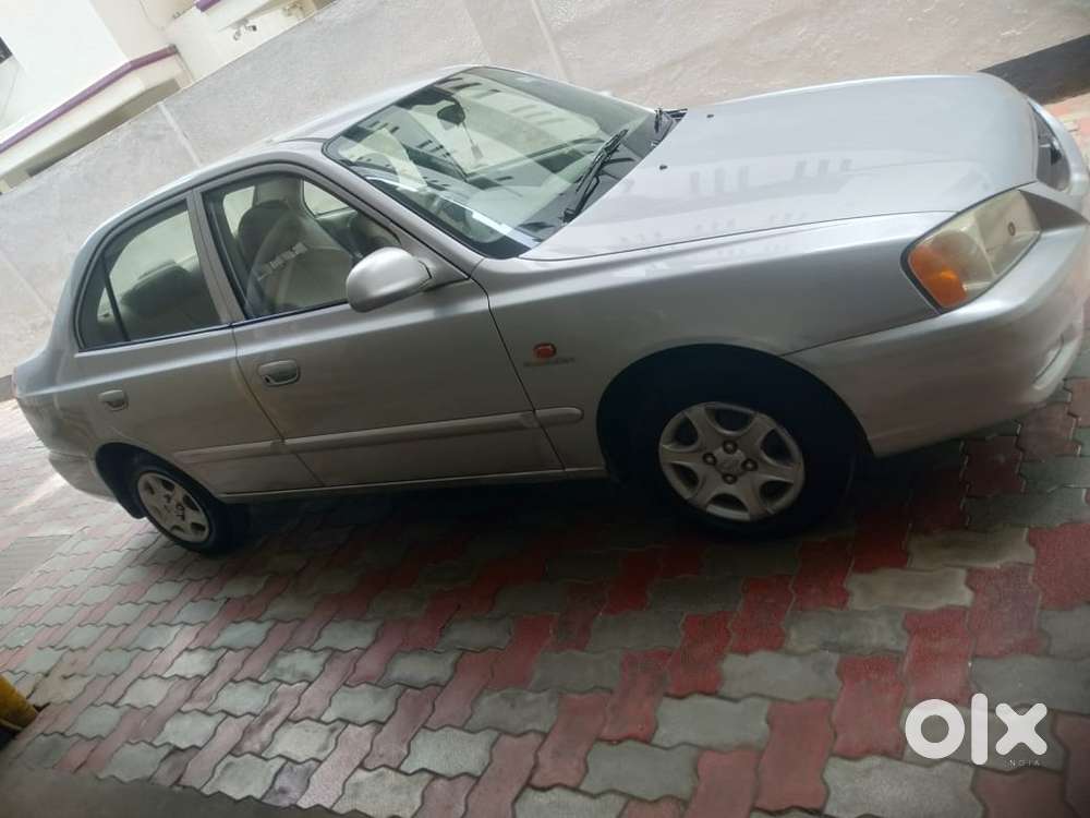 Hyundai Accent Executive, 2009, Petrol