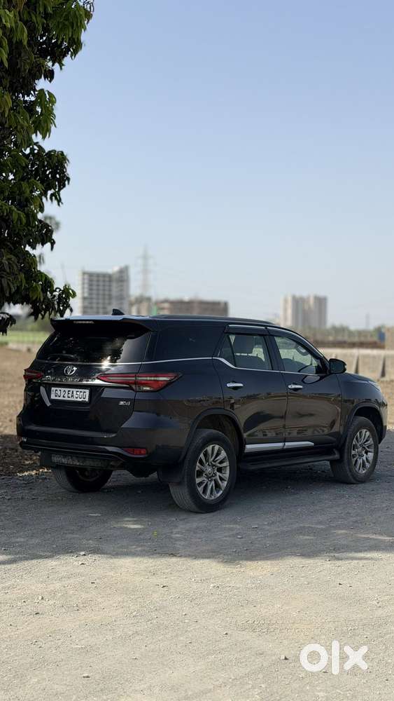 Toyota Fortuner Sigma 4 At Diesel, 2023, Diesel