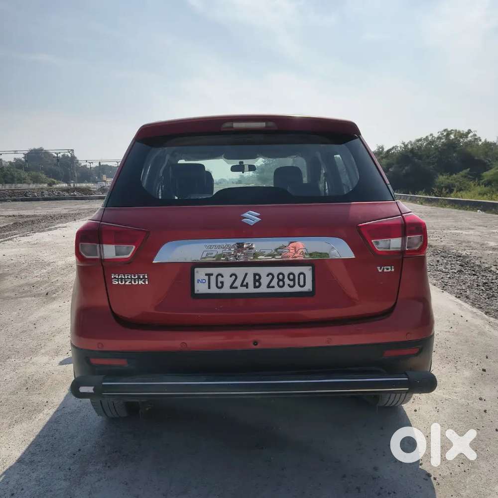 Maruti Suzuki Vitara Brezza 2018 Diesel