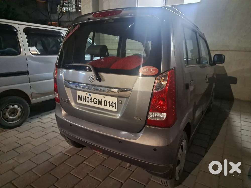 Wagon R 2014 Vxi Woman Owner 49000kms