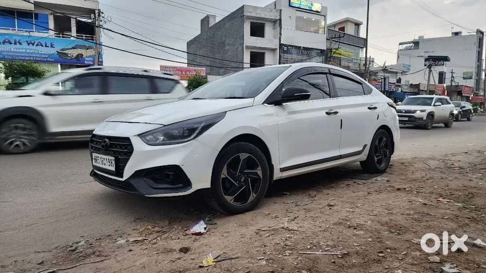 Verna 1.6 Sx Diesel