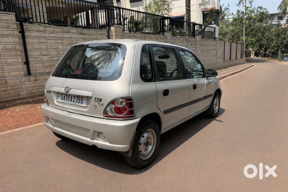 Maruti Suzuki Zen Lx 2004 Petrol Well Maintained