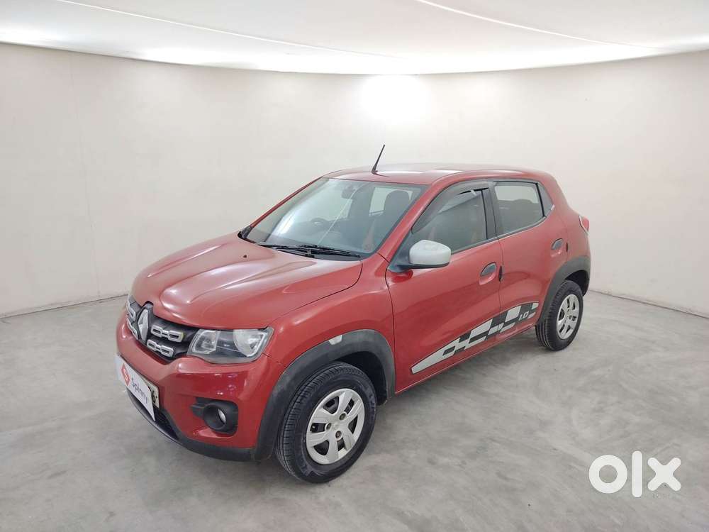 Renault Kwid 1.0 Rxt Sce Special, 2016, Petrol
