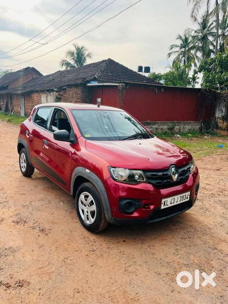 Renault Kwid Rxl 1.0, 2016, Petrol