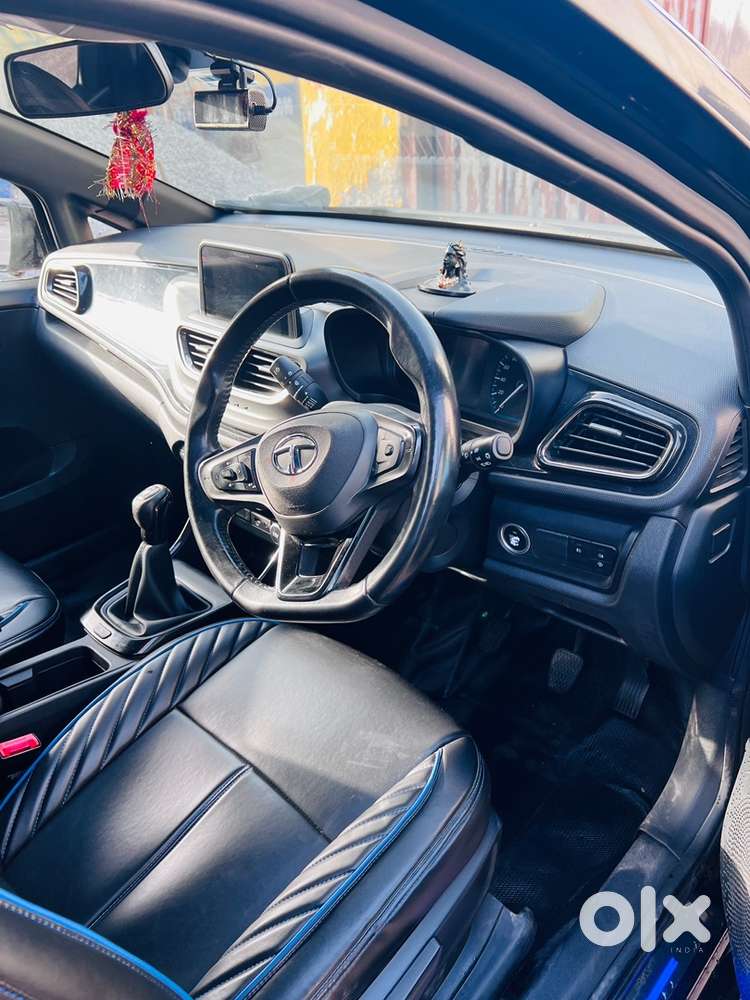 Tata Altroz 2021 Petrol Manual