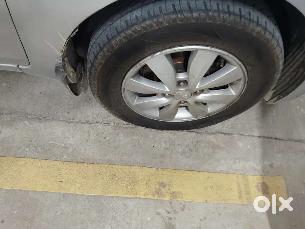 Hyundai I20 Spotz 2013 Petrol