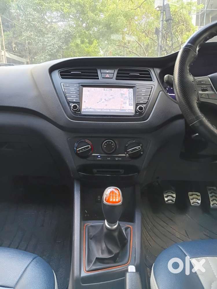 Hyundai I20 Active