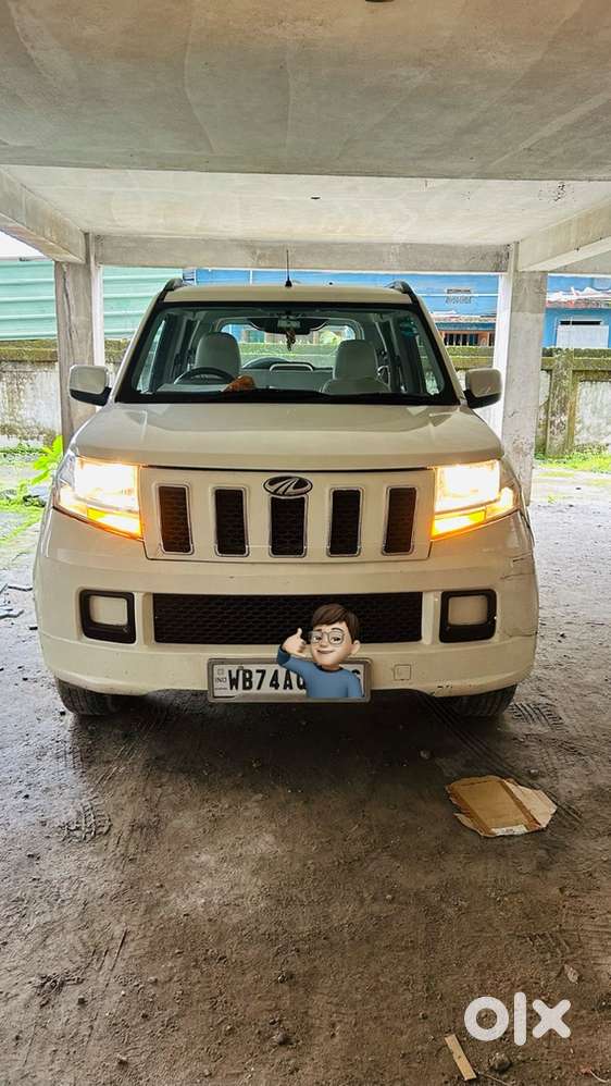 Mahindra Tuv 300 Diesel 2017