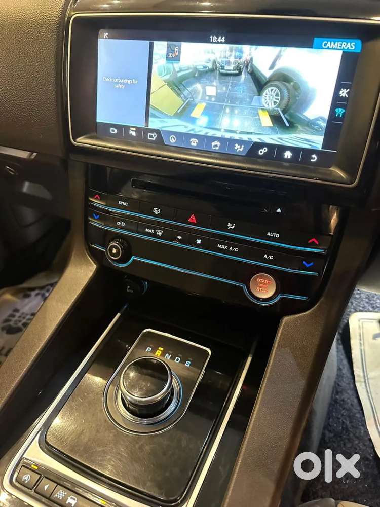 Jaguar F-pace, 2017, Diesel