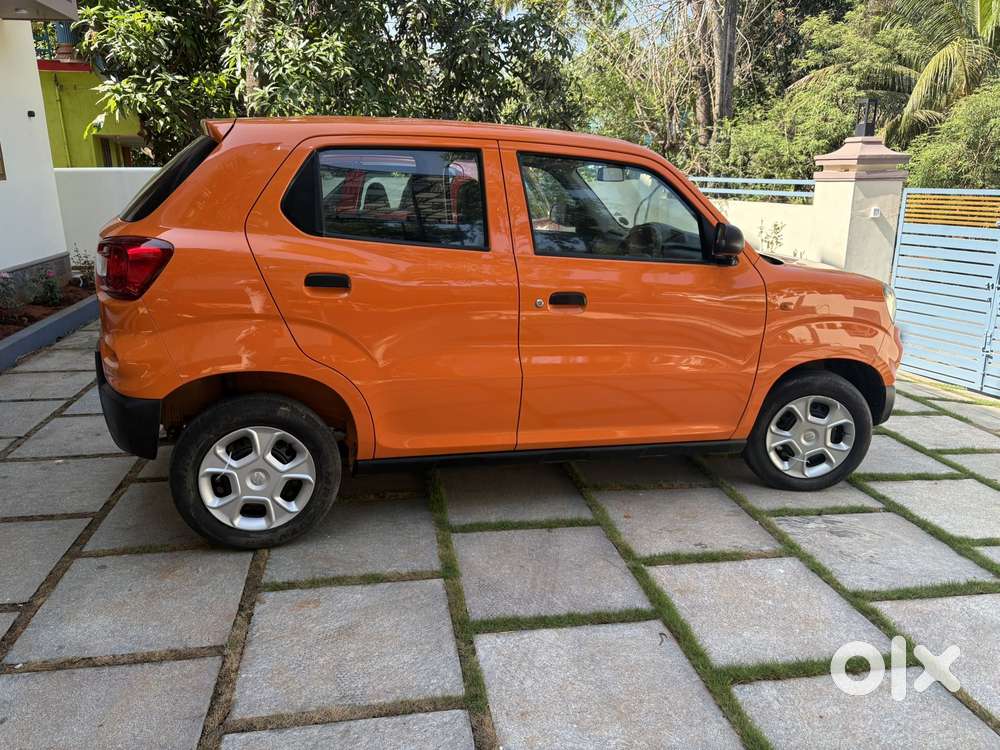 Maruti Suzuki S-presso Lxi, 2020, Petrol