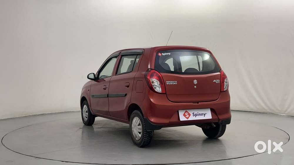 Maruti Suzuki Alto 800 Lxi, 2017, Petrol