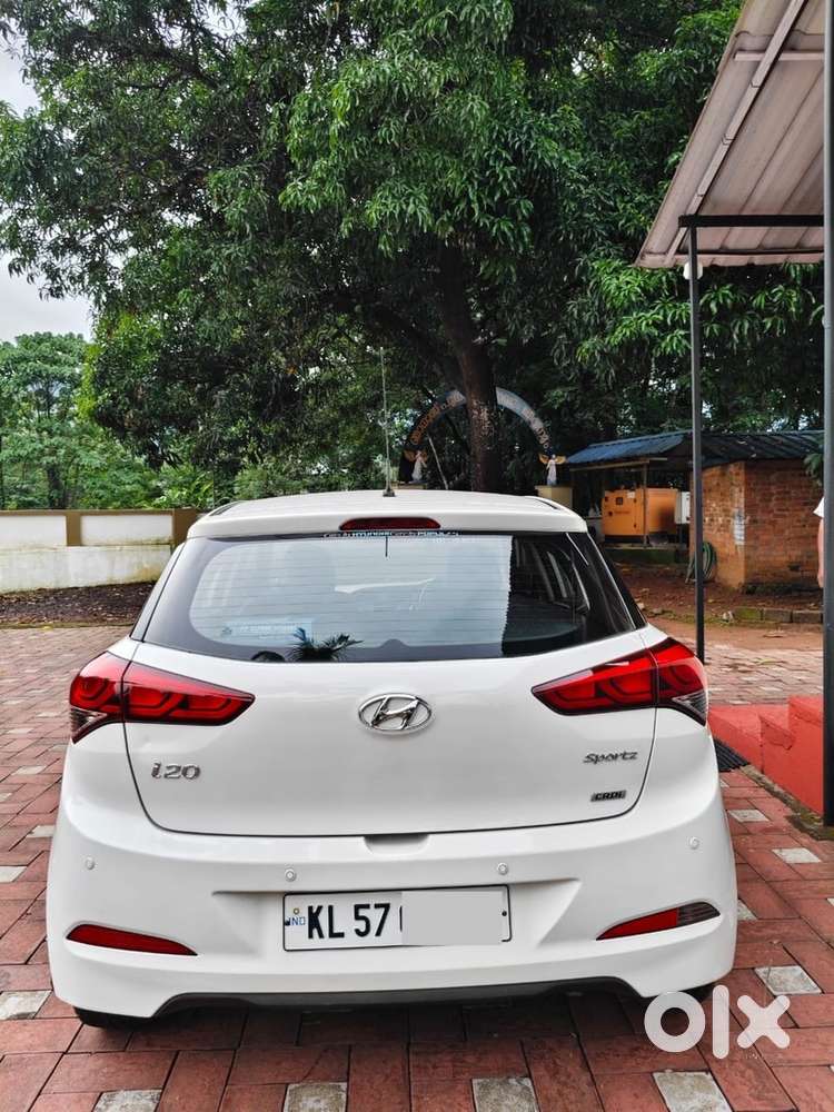 Hyundai I20 Asta Diesel