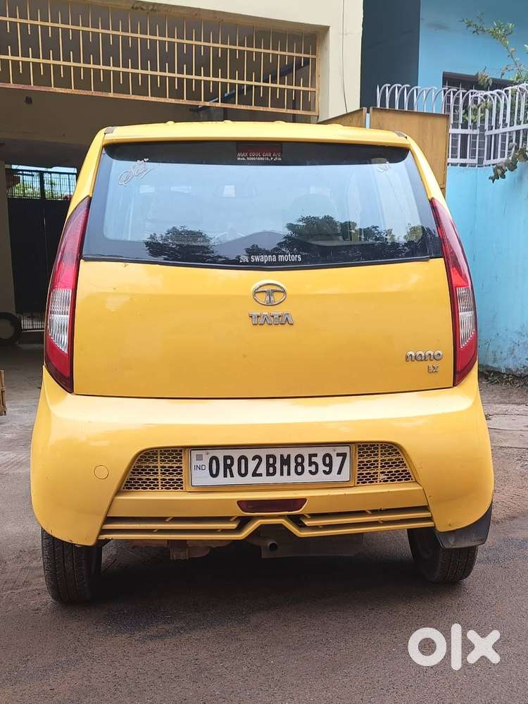 Tata Nano Lx In Good Condition