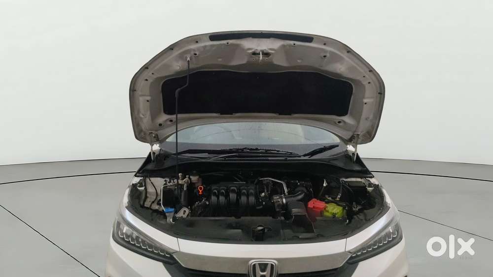 Honda City 1.5 Zx Cvt I-vtec, 2021, Petrol