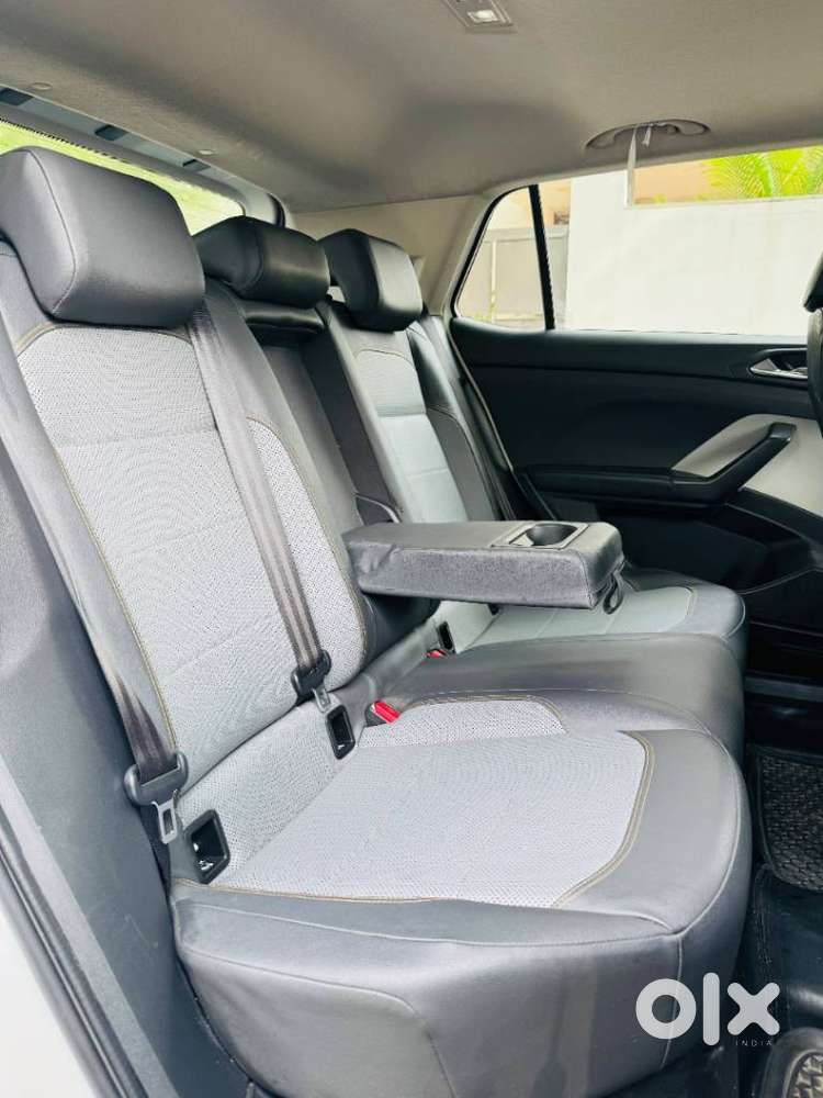 Skoda Kushaq Style 1.0l Tsi At, 2023, Petrol