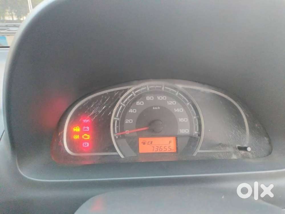 Maruti Suzuki Alto 800 Lxi, 2017, Petrol