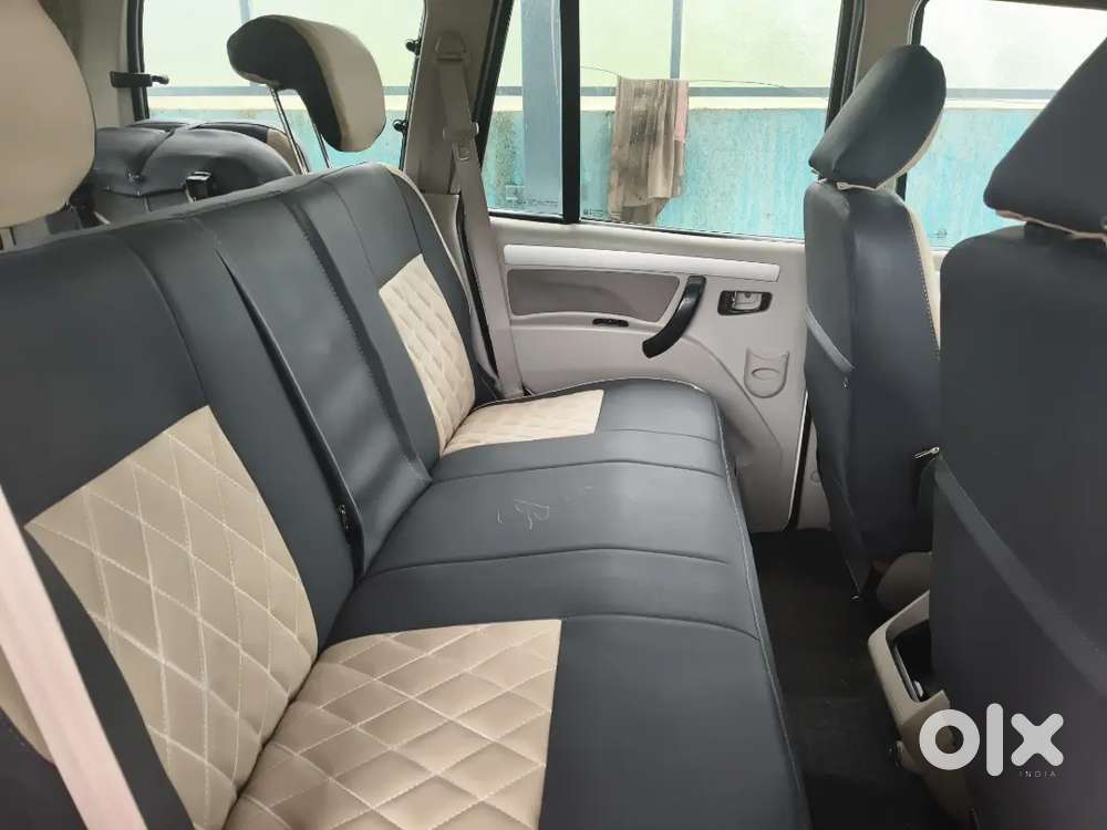 Mahindra Scorpio Classic 2015