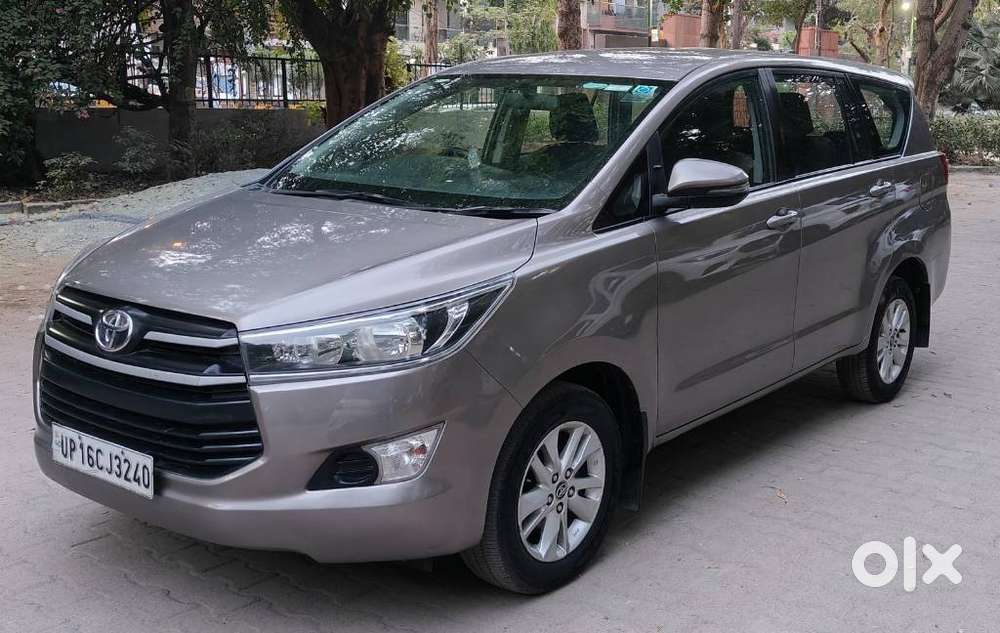Toyota Innova Crysta 2.4 G Mt, 2019, Diesel