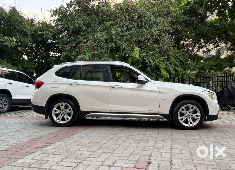 Bmw X1 Xdrive 20d M Sport, 2011, Diesel