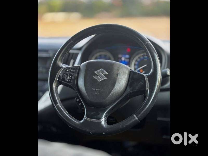 Maruti Suzuki Baleno Zeta, 2017, Petrol