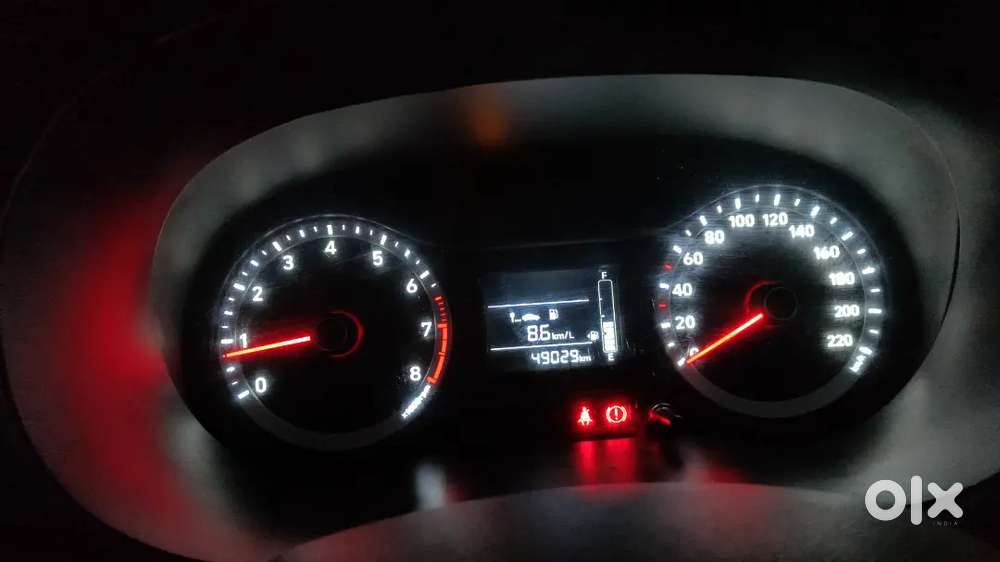 Hyundai Aura S Cng 2021