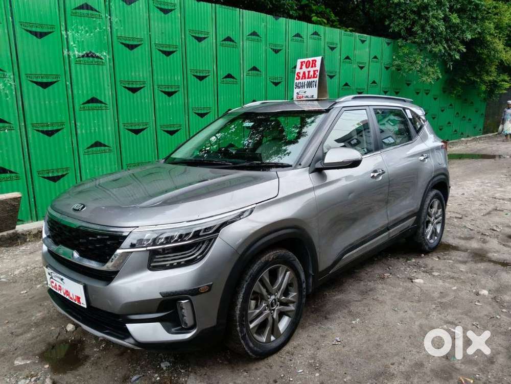Kia Seltos Htk Plus D, 2020, Diesel