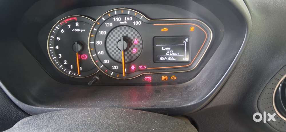 Hyundai Santro Magna, 2019, Petrol