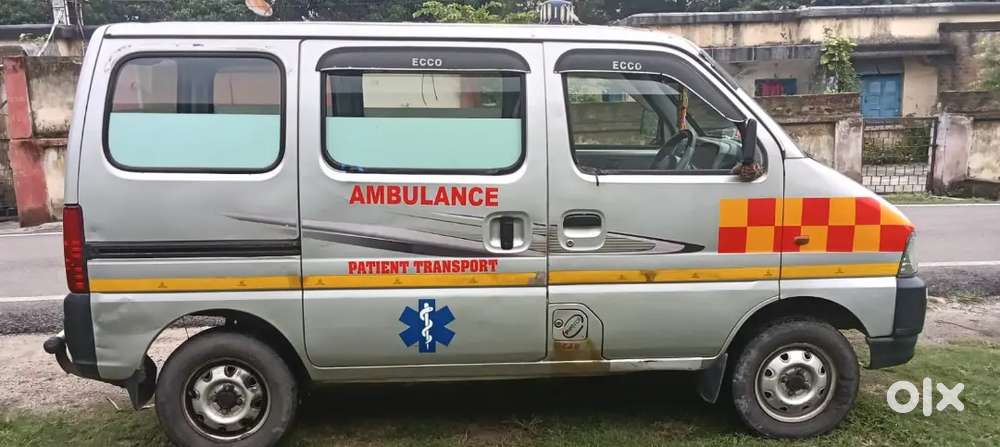 Maruti Suzuki Eeco 2015 Petrol Good Condition
