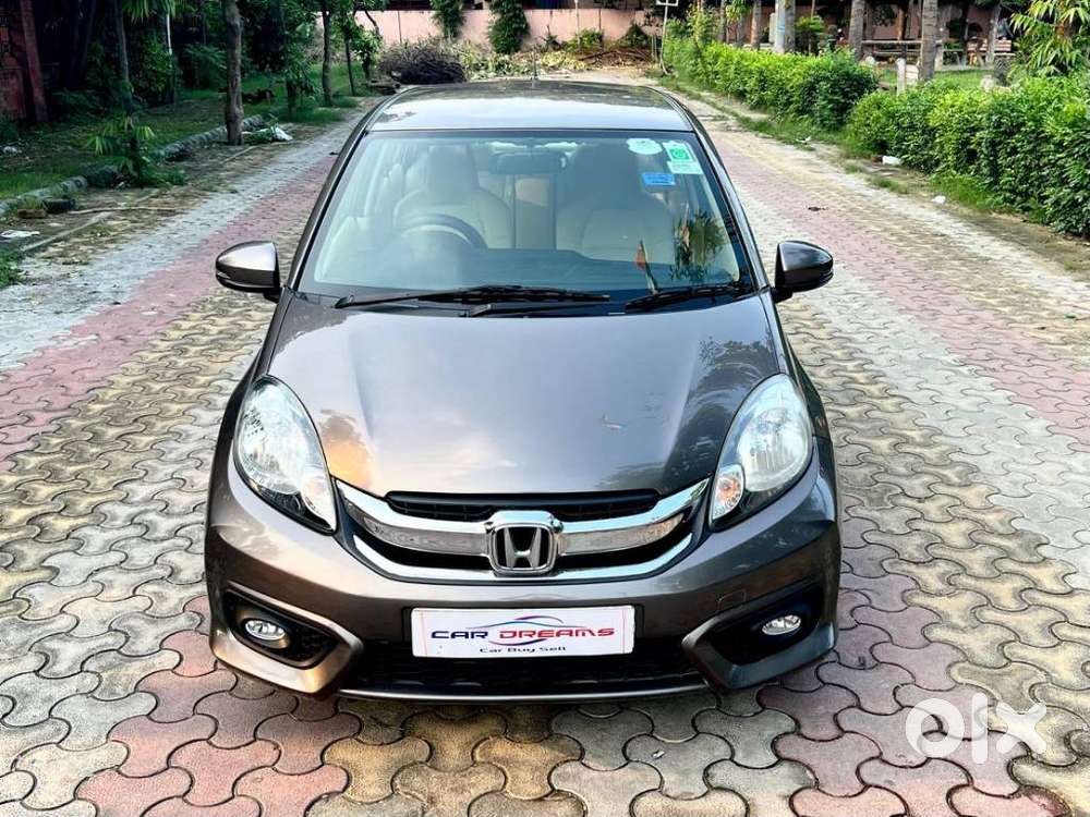 Honda Amaze V Petrol, 2016, Petrol