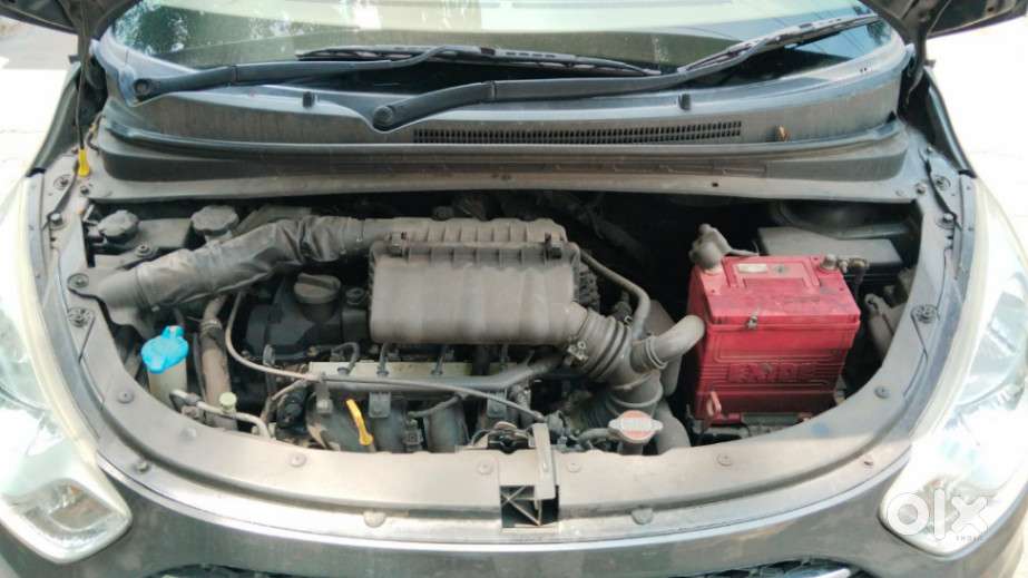 Hyundai I10 [2010-2017] 1.2 Sportz At, 2013, Petrol