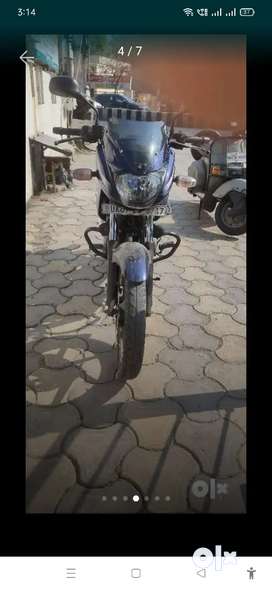 Pulsar 150 sale second hand olx