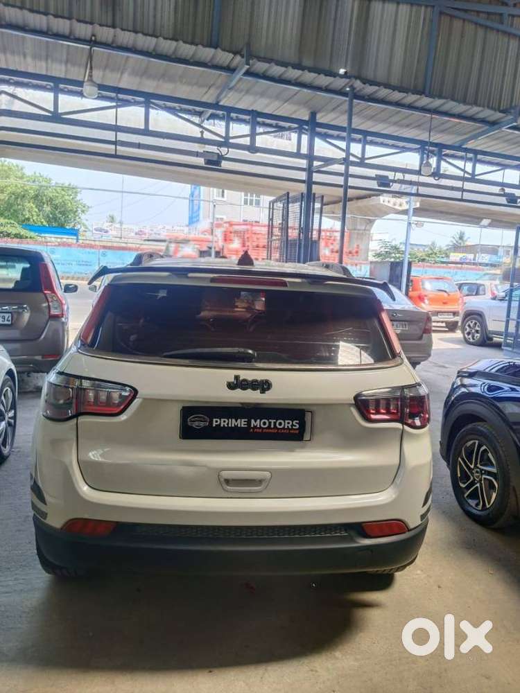 Jeep Compass 2.0 Sport, 2018, Diesel