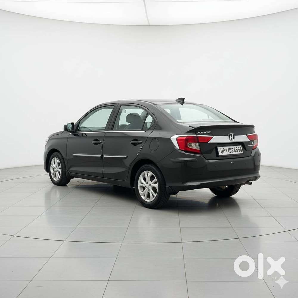 Honda Amaze V Cvt Petrol, 2018, Petrol