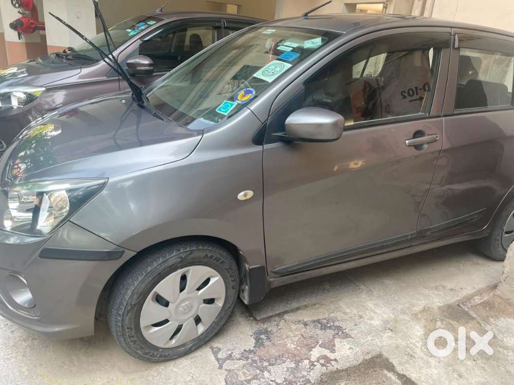 Maruti Suzuki Company Fitted Cng Celerio Vxi 2018