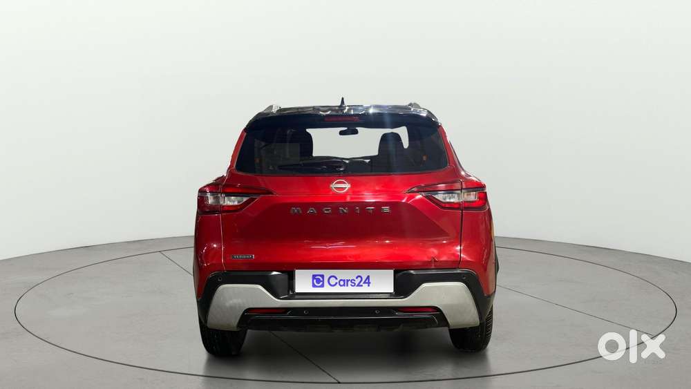 Nissan Magnite Xv Turbo, 2023, Petrol