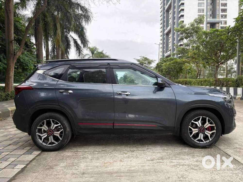 Kia Seltos 1.4 Gtx+ Mt, 2021, Petrol