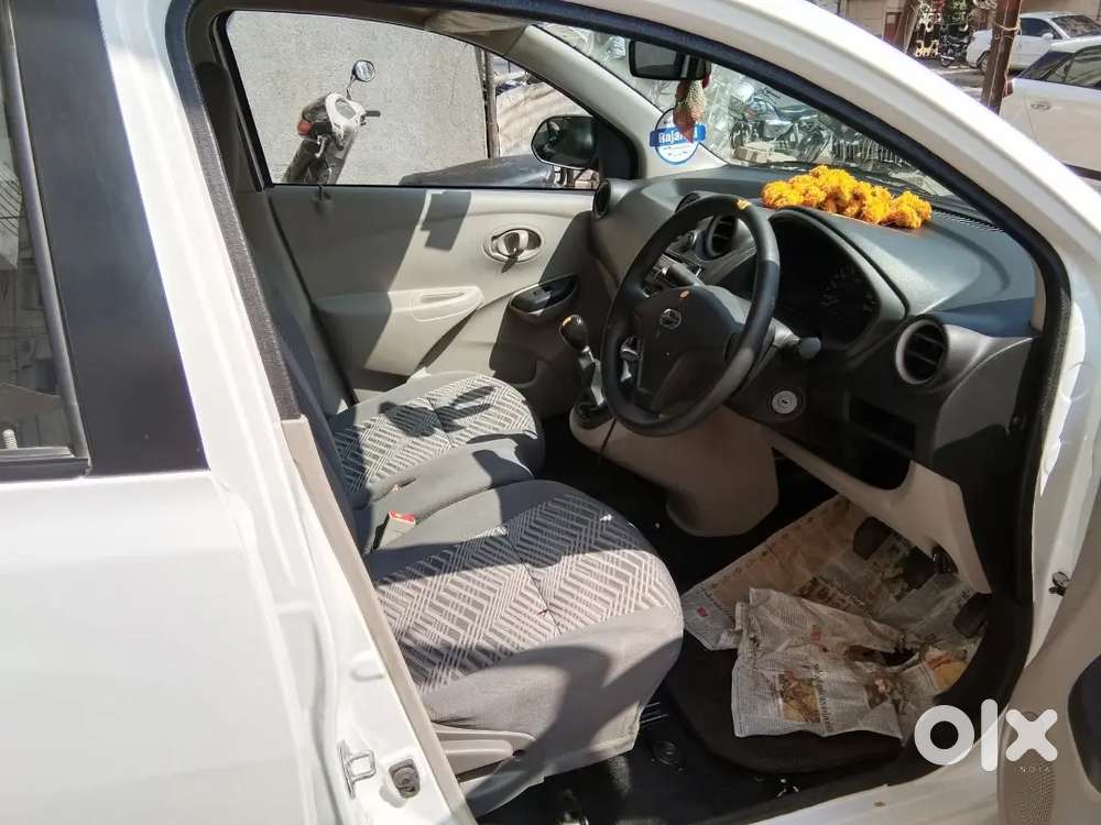 2017 Datsun Go 1.2 T Petrol