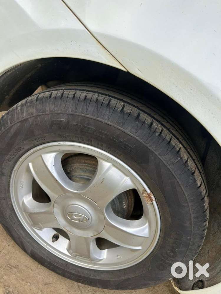 Hyundai Verna 2011 Petrol Well Maintained