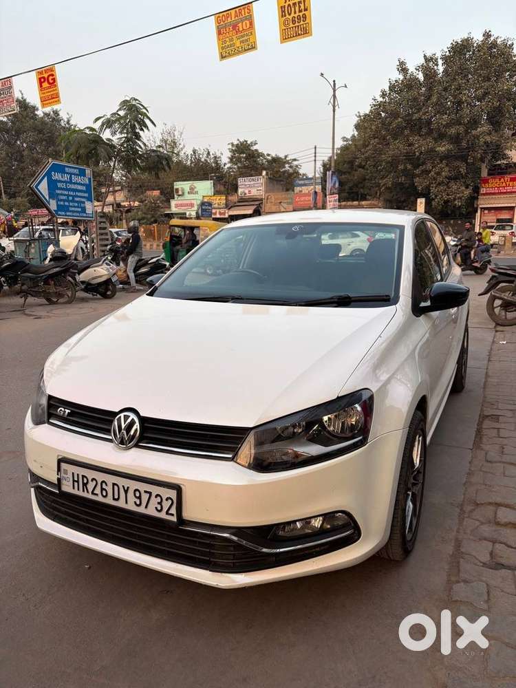 Volkswagen Polo 1.2 Gt 2019