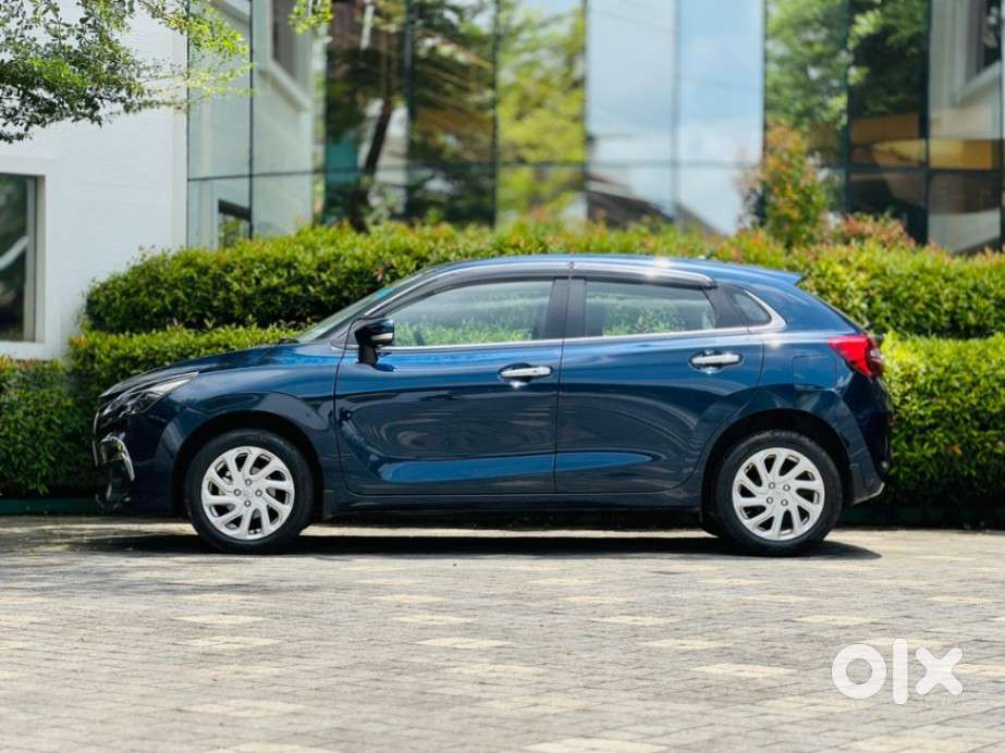 Maruti Suzuki Baleno Zeta, 2025, Petrol